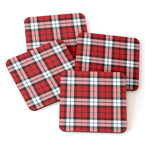 Clan Brodie Dress Tartan Coasters