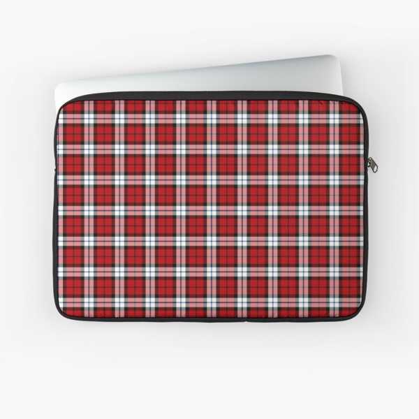 Clan Brodie Dress Tartan Laptop Case