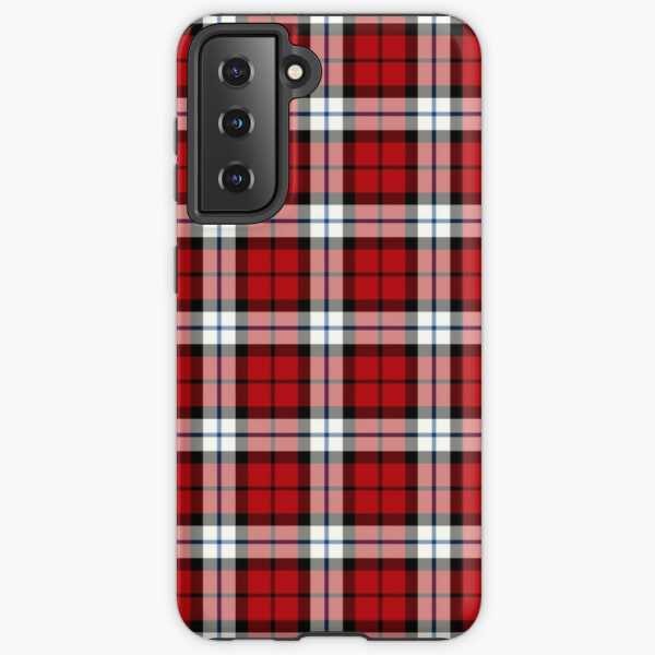 Brodie Dress tartan Samsung Galaxy case