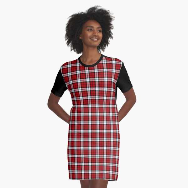 Clan Brodie Dress Tartan Dress