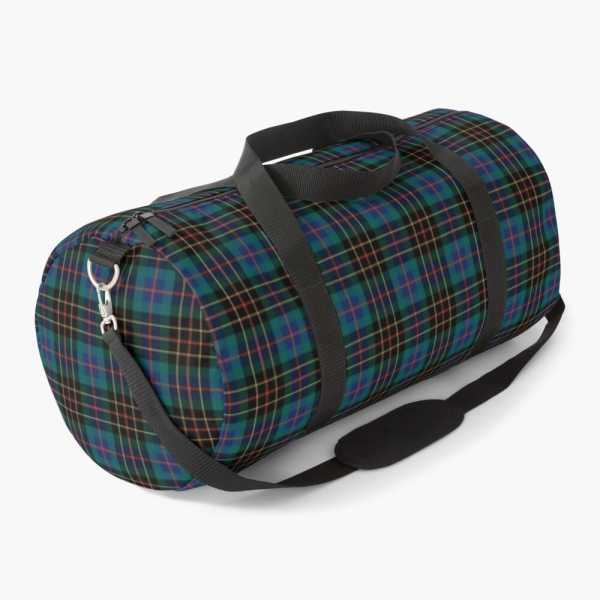 Clan Brodie Hunting Tartan Duffle Bag