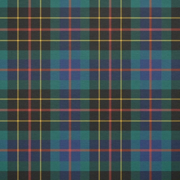 Brodie Hunting tartan fabric