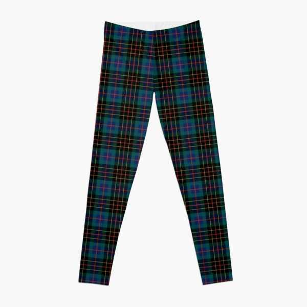 Brodie Hunting tartan leggings