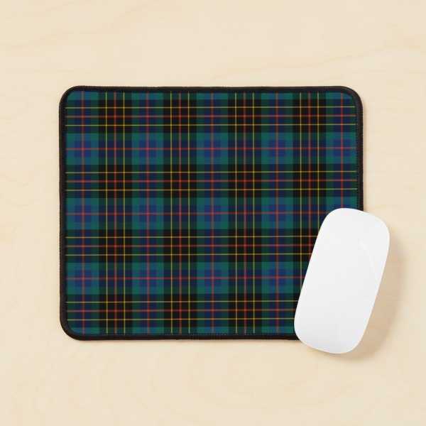 Brodie Hunting tartan mouse pad