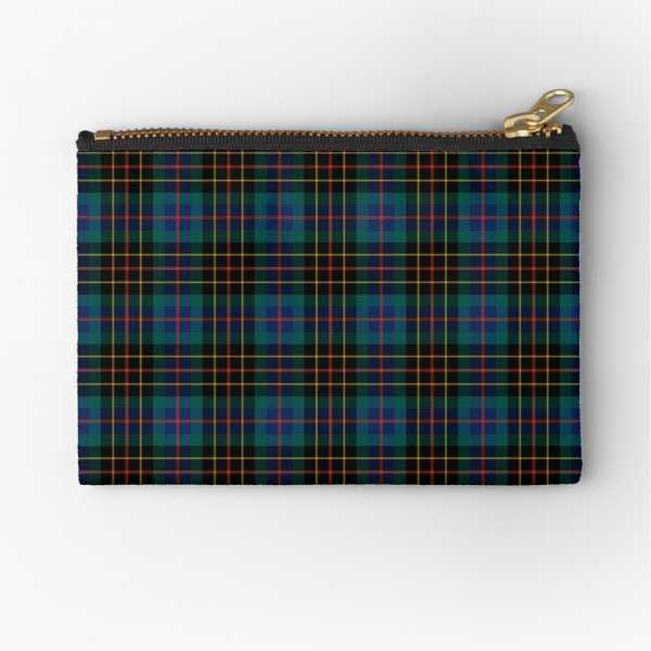 Brodie Hunting tartan accessory bag