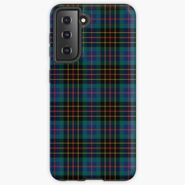 Clan Brodie Hunting Tartan Samsung Case