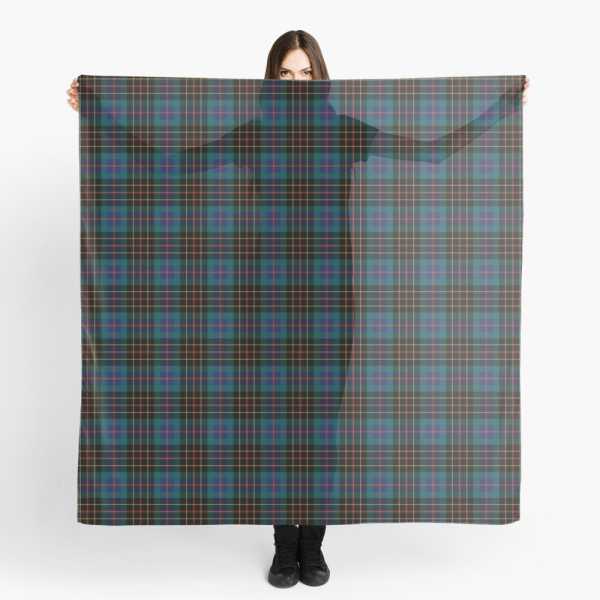 Brodie Hunting tartan scarf