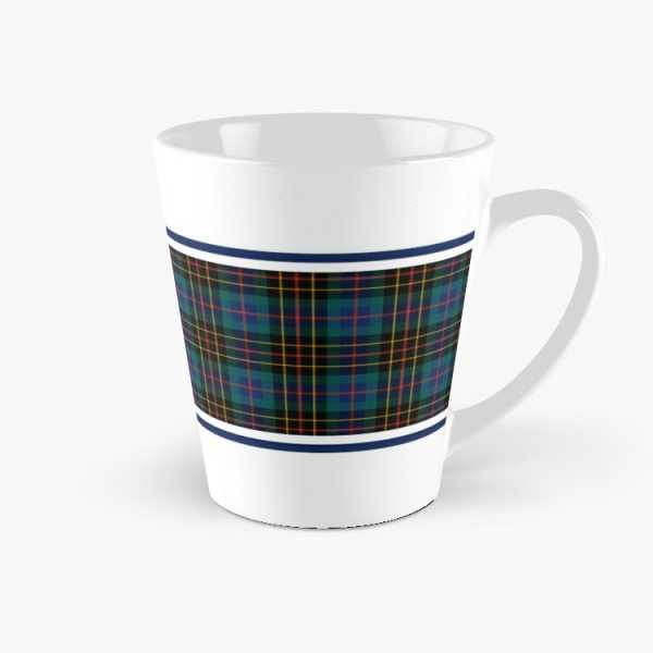 Brodie Hunting tartan tall mug