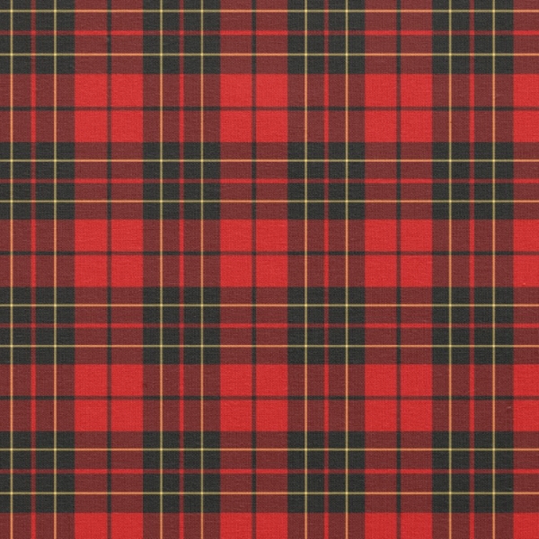 Clan Brodie Tartan Fabric