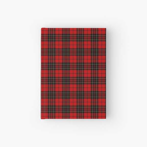 Clan Brodie Tartan Journal