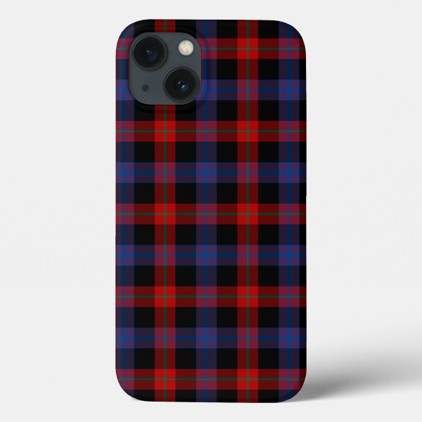 Clan Brown Tartan Case-Mate Case