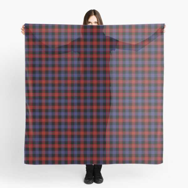 Clan Brown Tartan Scarf