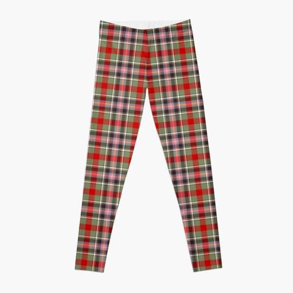 Bruce of Kinnaird tartan leggings