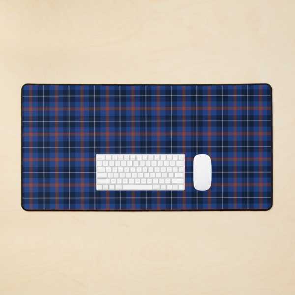 Clan Bryson Tartan Desk Mat