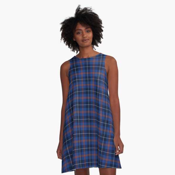 Clan Bryson Tartan Dress