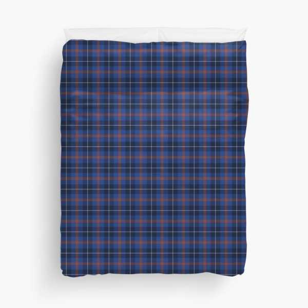 Clan Bryson Tartan Duvet Cover