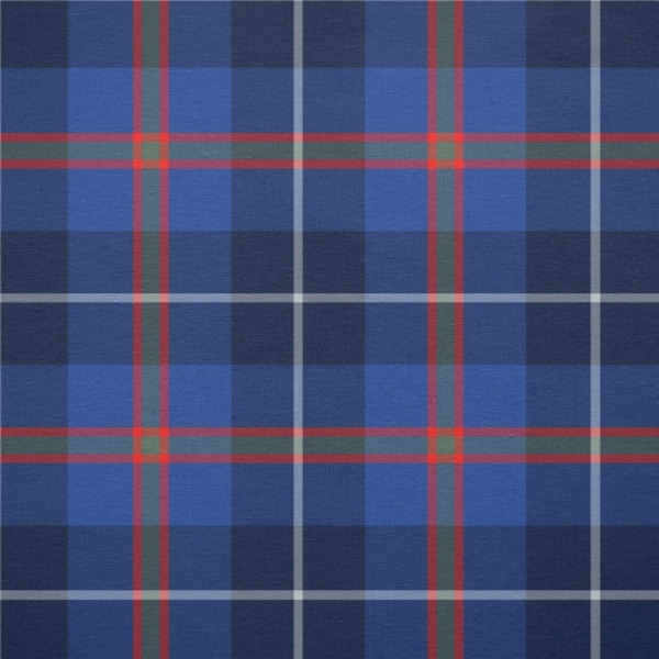 Clan Bryson Tartan Fabric