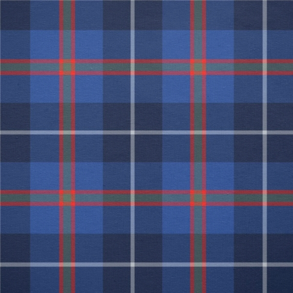 Bryson tartan fabric