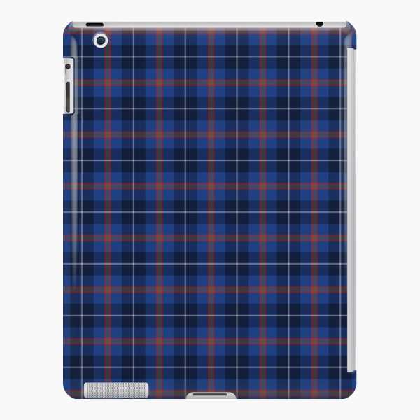 Clan Bryson Tartan iPad Case