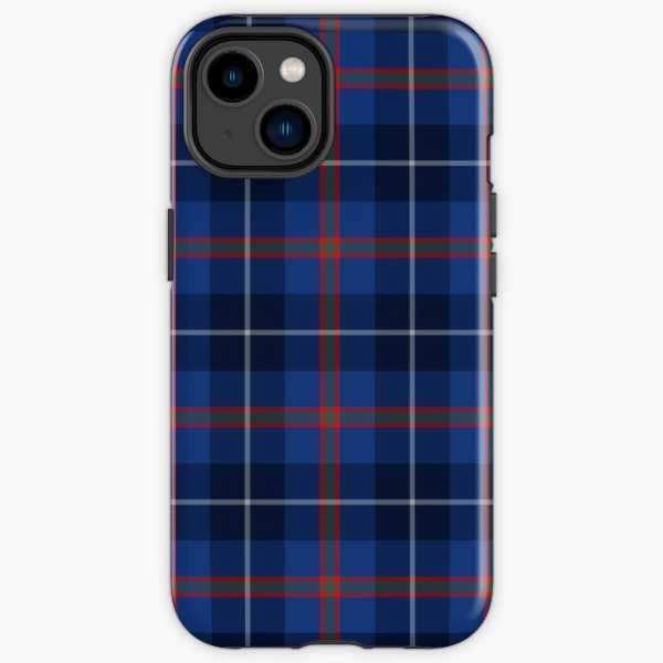 Bryson tartan iPhone case