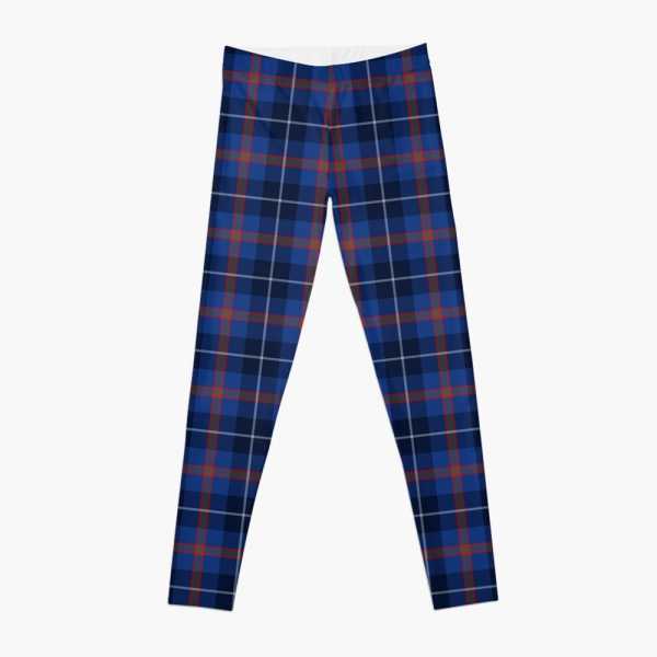 Bryson tartan leggings