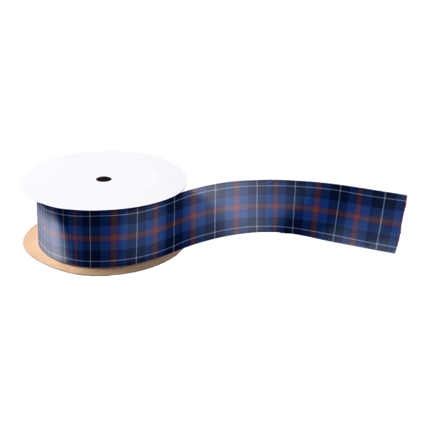 Bryson tartan ribbon