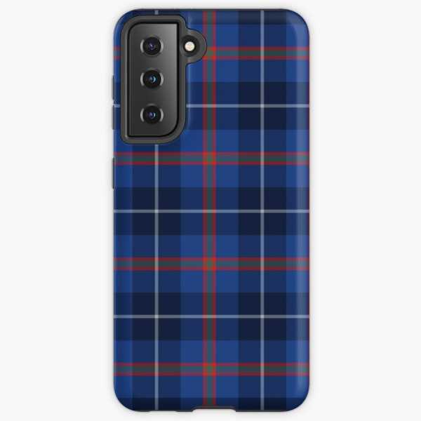 Clan Bryson Tartan Samsung Case