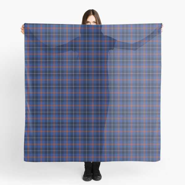 Bryson tartan scarf