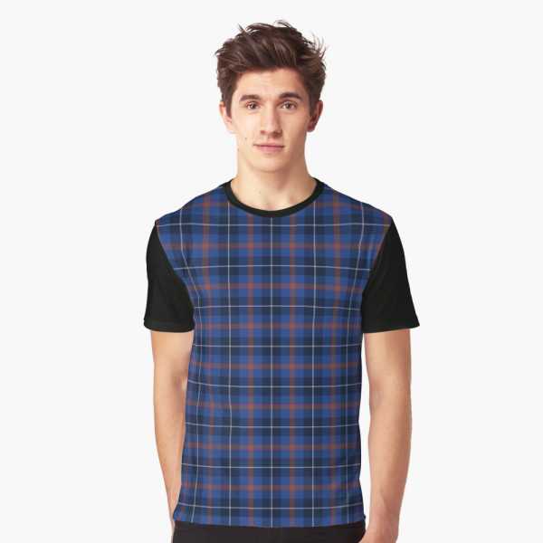 Clan Bryson Tartan T-Shirt