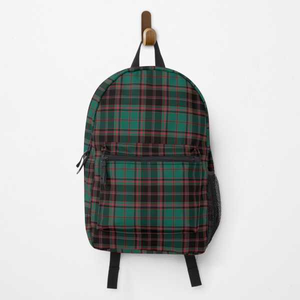 Buchan Tartan Backpack