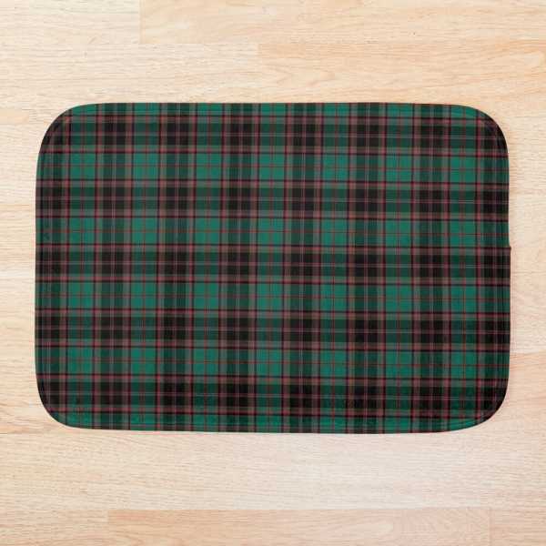 Buchan Tartan Floor Mat