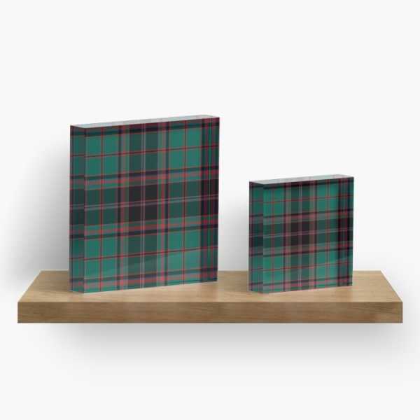 Buchan Tartan Block