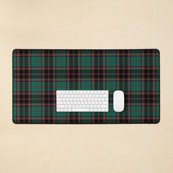 Buchan Tartan Desk Mat