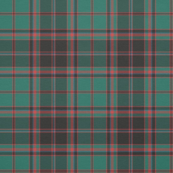 Buchan tartan fabric