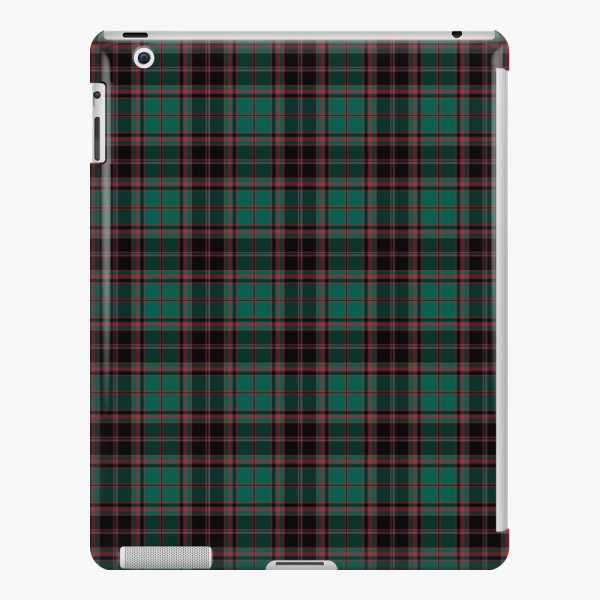 Buchan Tartan iPad Case
