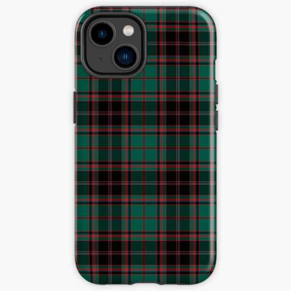 Buchan tartan iPhone case