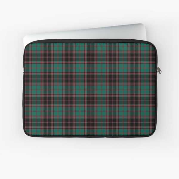 Buchan Tartan Laptop Case