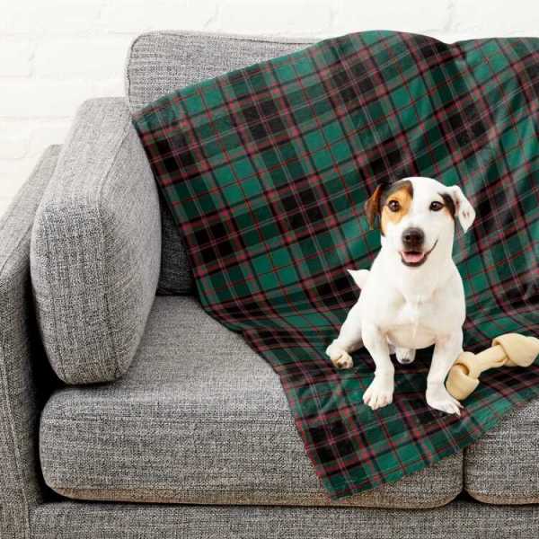 Buchan Tartan Pet Blanket