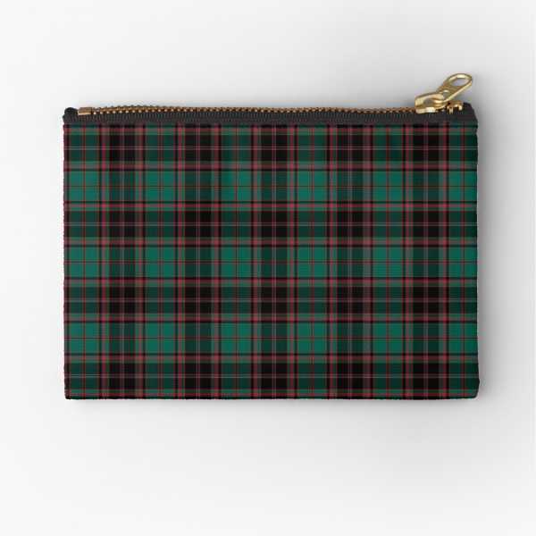 Buchan tartan accessory bag