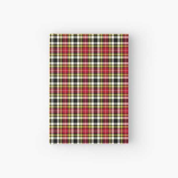 Clan Buchanan Dress Tartan Journal