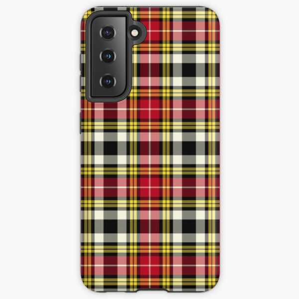 Buchanan Dress tartan Samsung Galaxy case