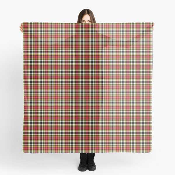 Buchanan Dress tartan scarf