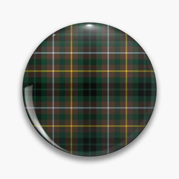 Clan Buchanan Hunting Tartan Pin