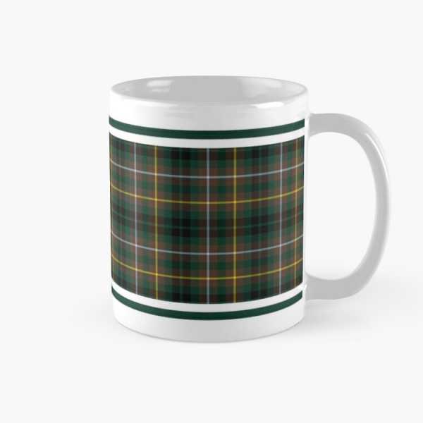 Clan Buchanan Hunting Tartan Mug