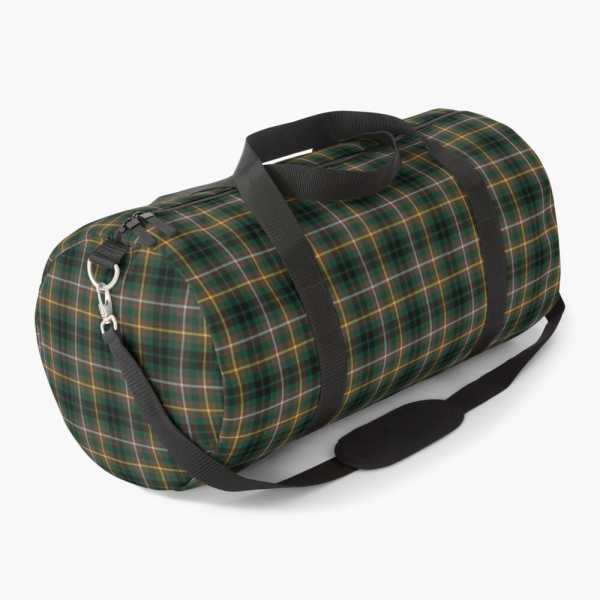 Clan Buchanan Hunting Tartan Duffle Bag