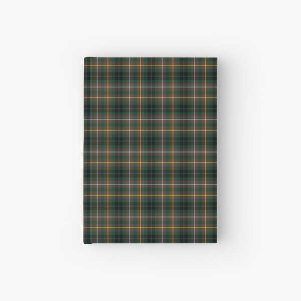 Clan Buchanan Hunting Tartan Journal