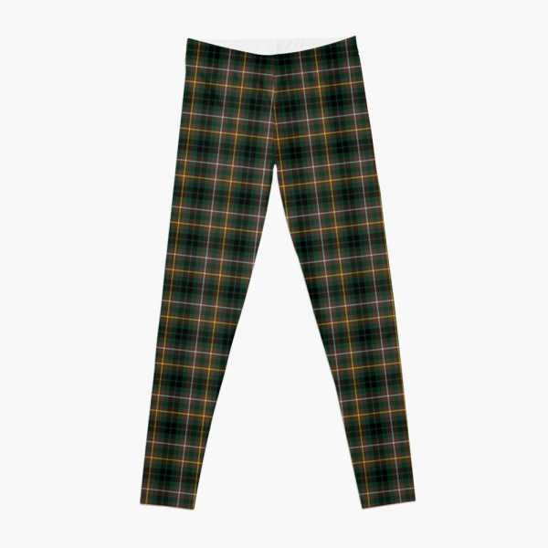 Buchanan Hunting tartan leggings