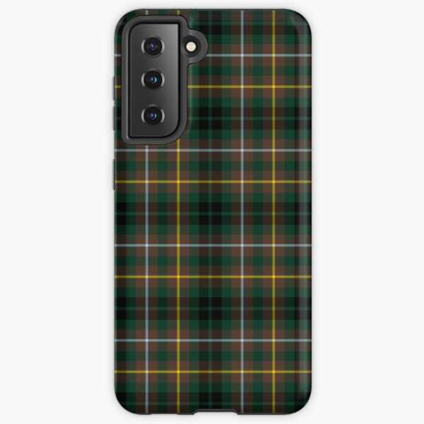 Clan Buchanan Hunting Tartan Samsung Case