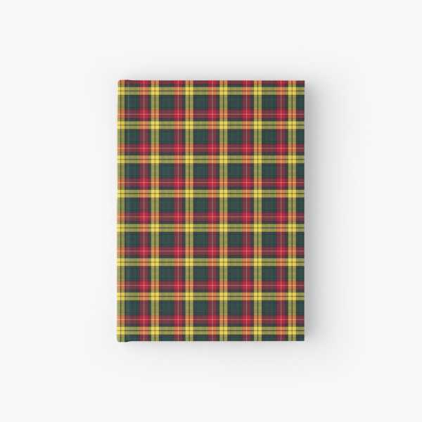 Clan Buchanan Tartan Journal