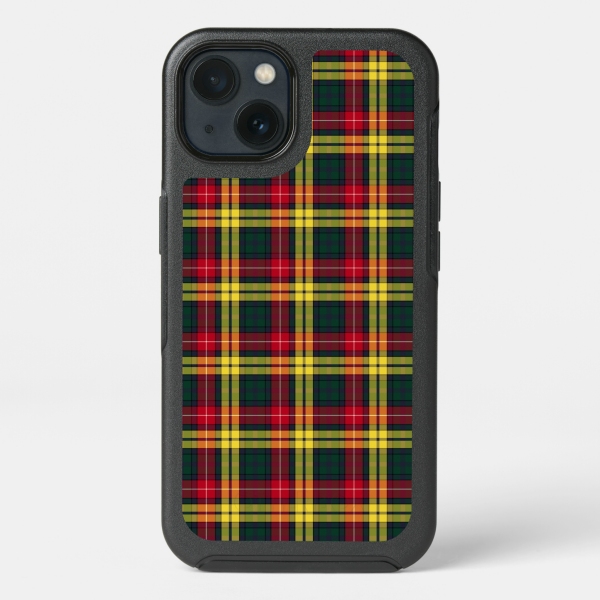 Clan Buchanan Tartan Otterbox Case